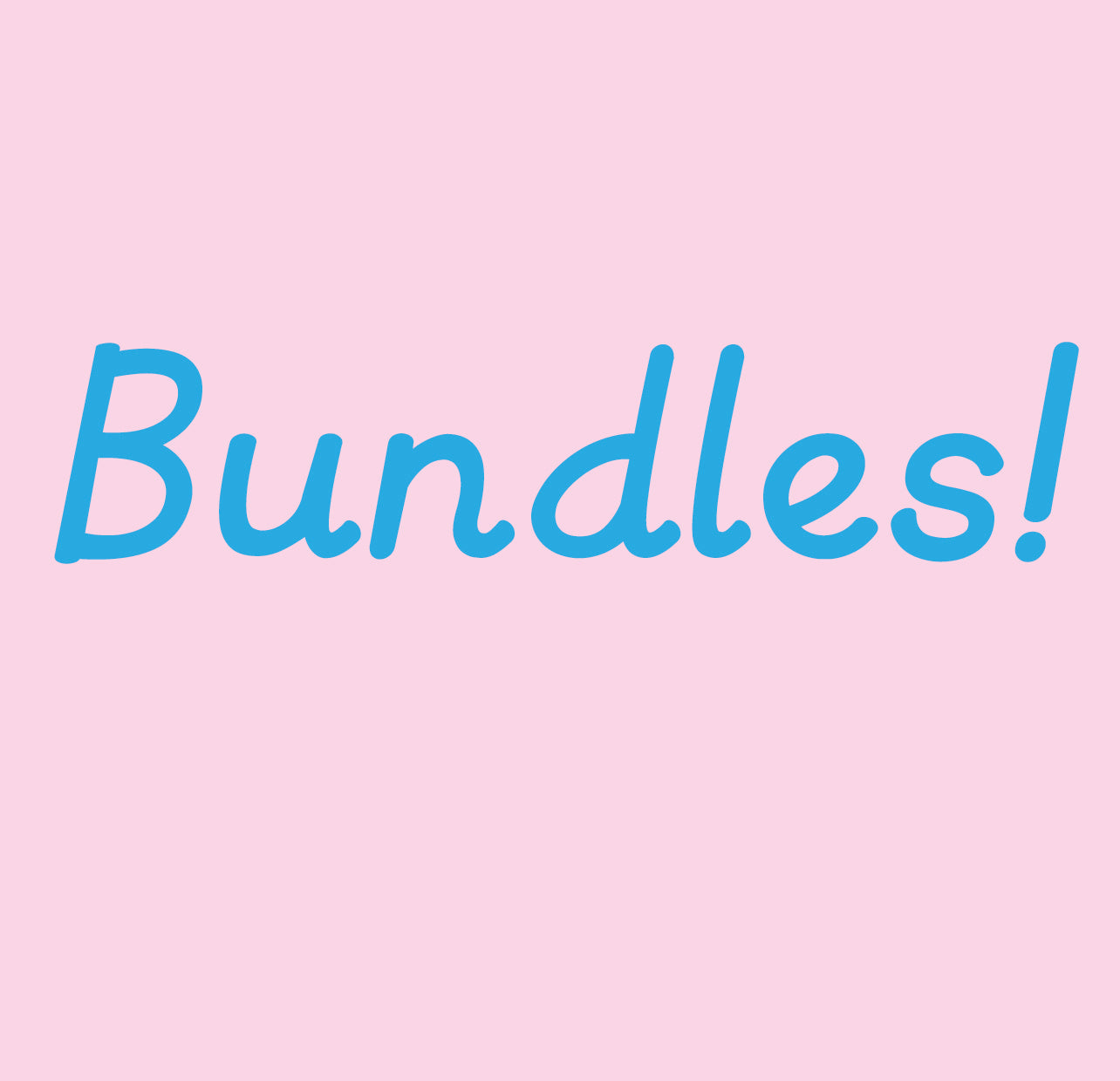 Bundles