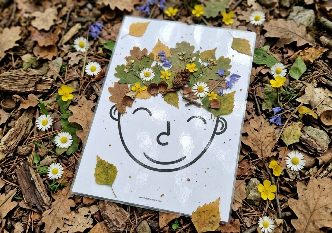Forest School nature discovery pack