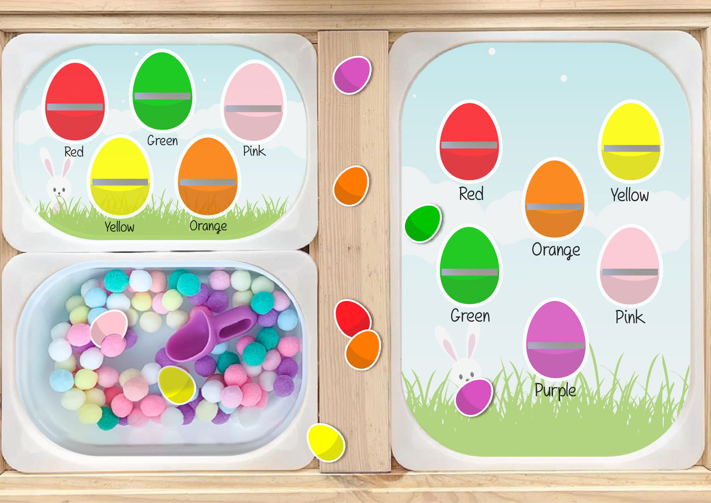 EASTER printable mega bundle activity set