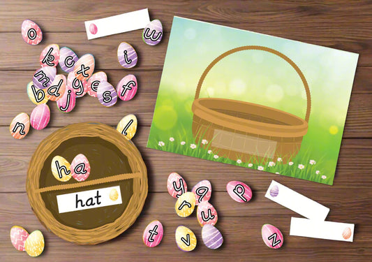 EASTER printable mega bundle activity set