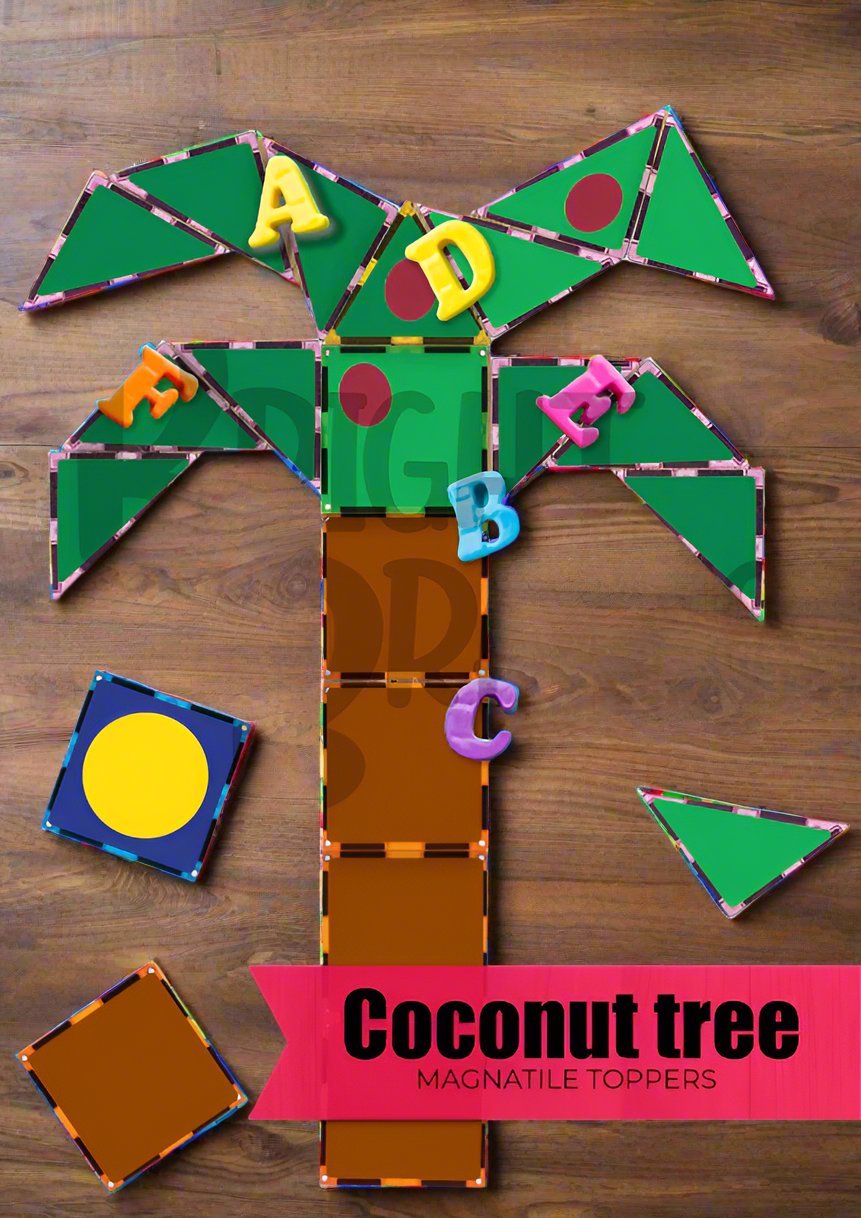 Chicka chicka boom boom toys – Bright Brains Uk