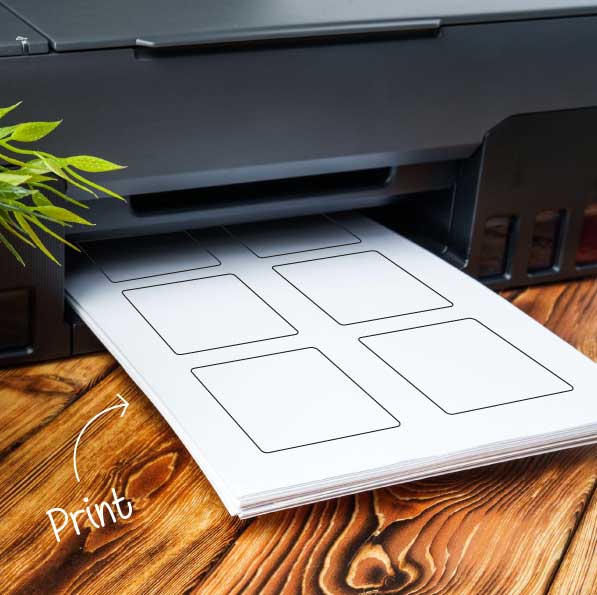 Playdough Mats - Creative set