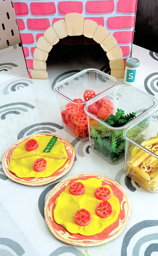 Pretend Play - Pizza Party
